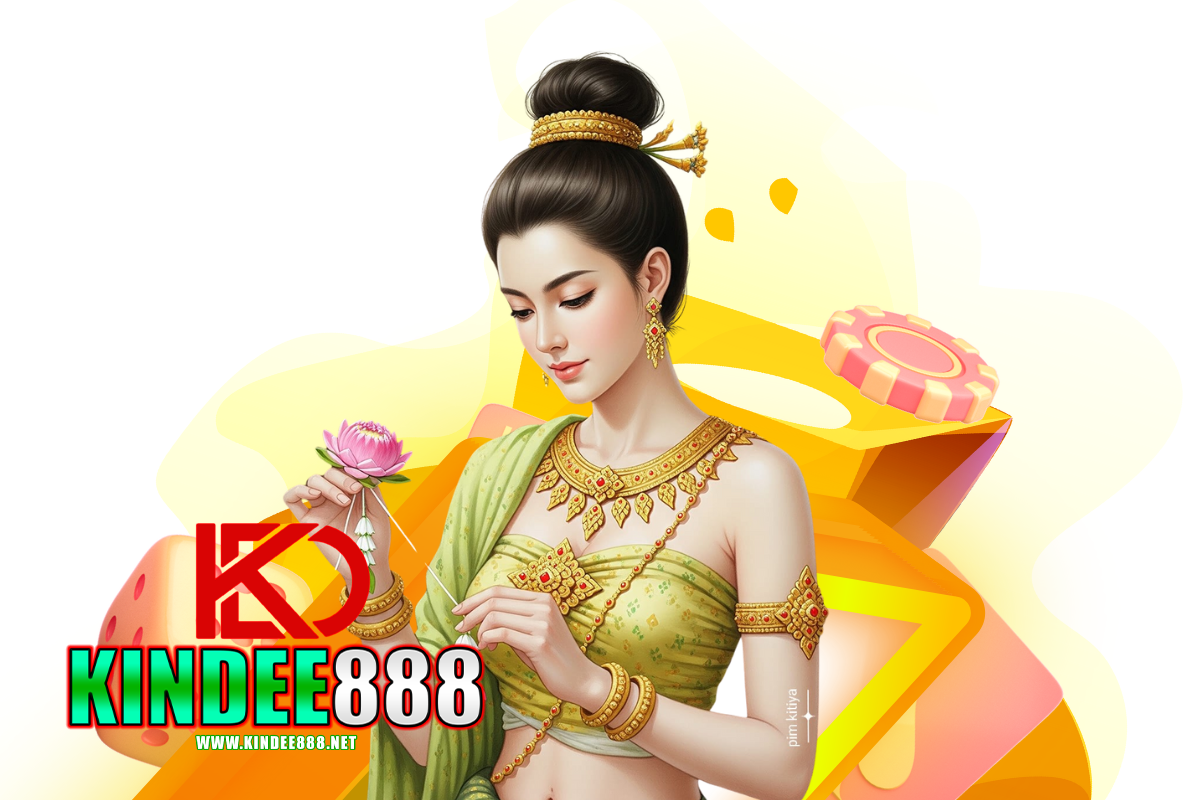 kindee888 แจกเครดิตฟรี